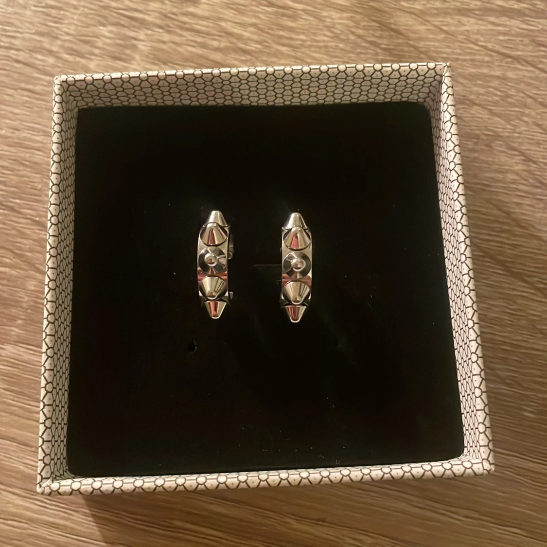 Edblad örhängen  - 90