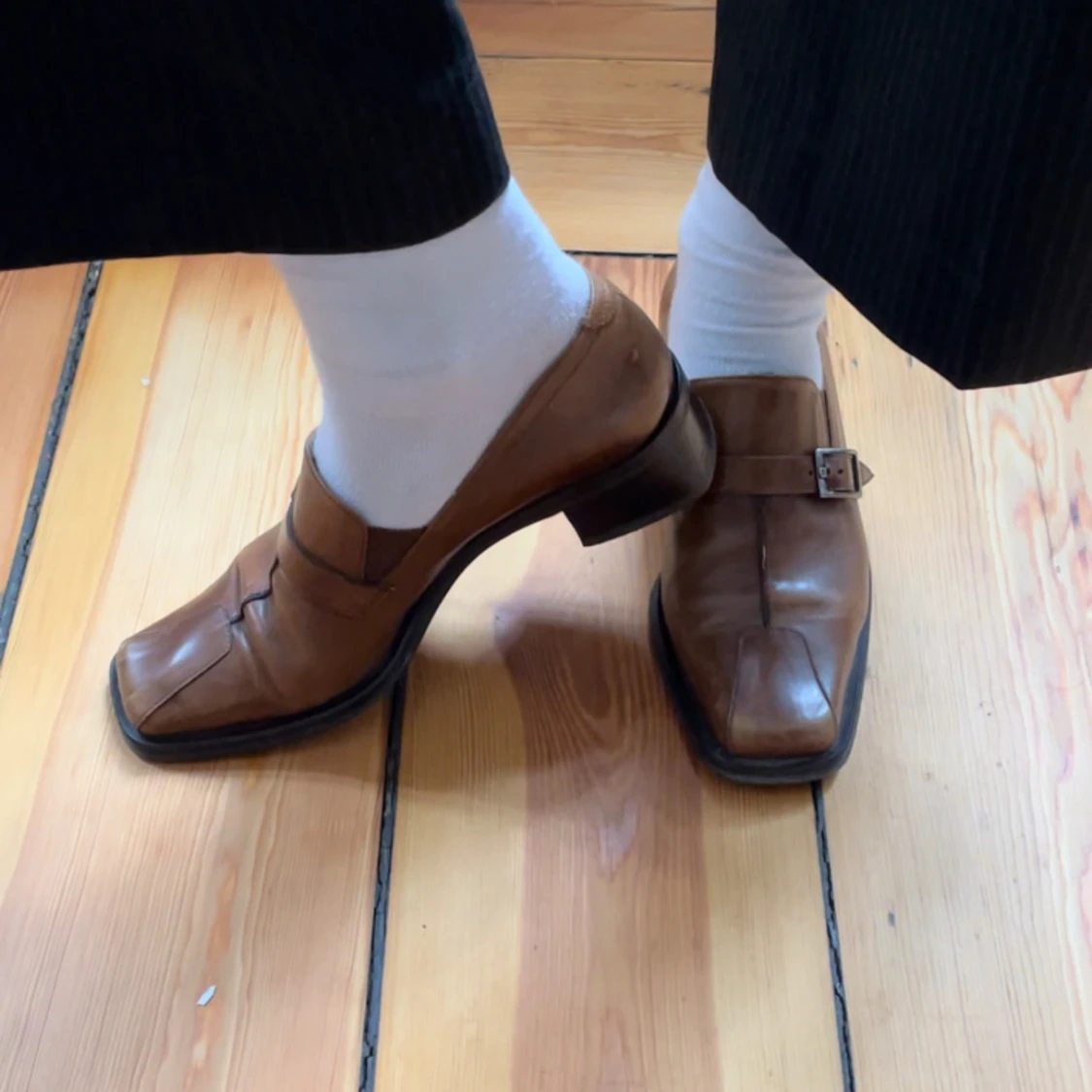 Vintage loafers  - 91