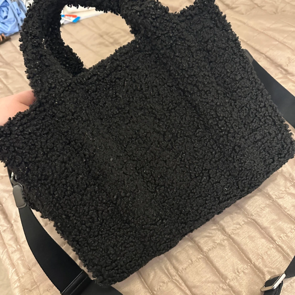 Marc Jacobs tote bag i Teddy  - 91