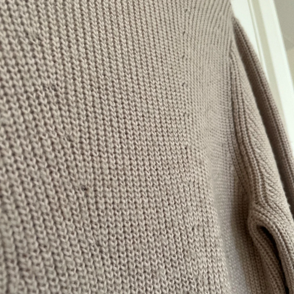 Stickad klänning - 91