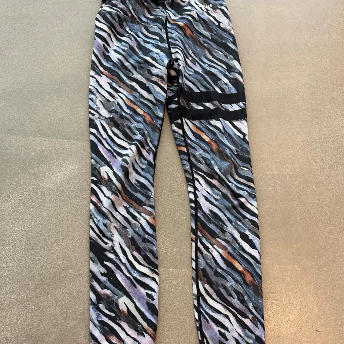 Stringent byxor - 90