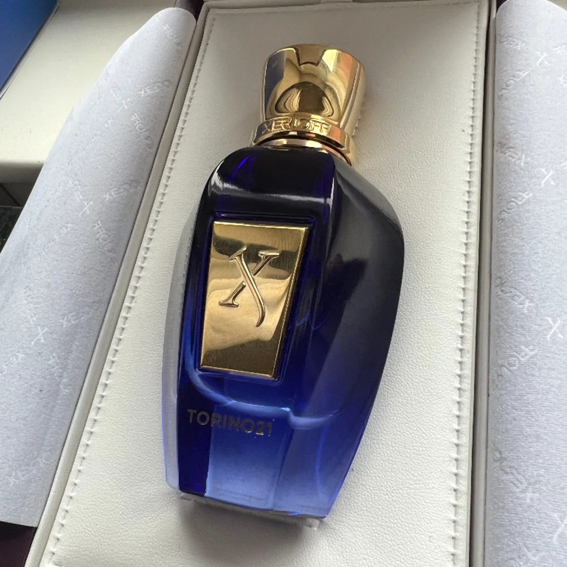 Xerjoff Torino 21 sample (2 ml) - 91