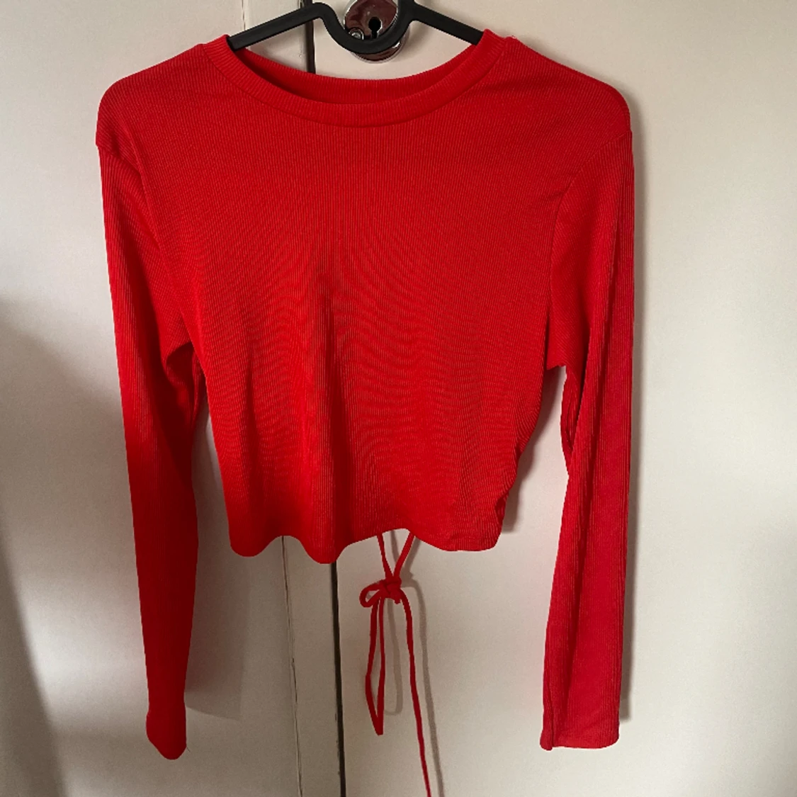 Topp med öppen rygg - 91