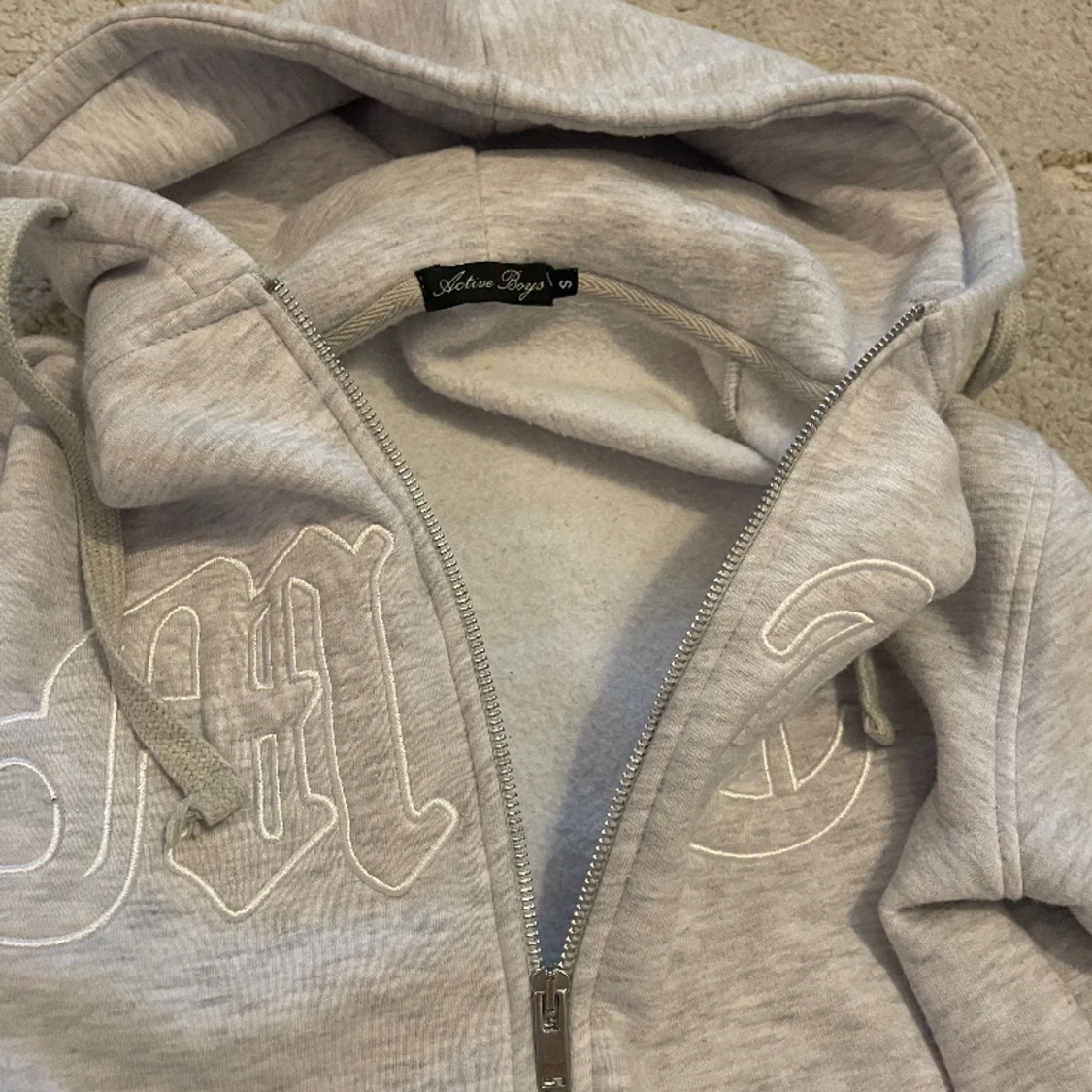 Tuttolente ’MT’ Tracksuit Grey - 90