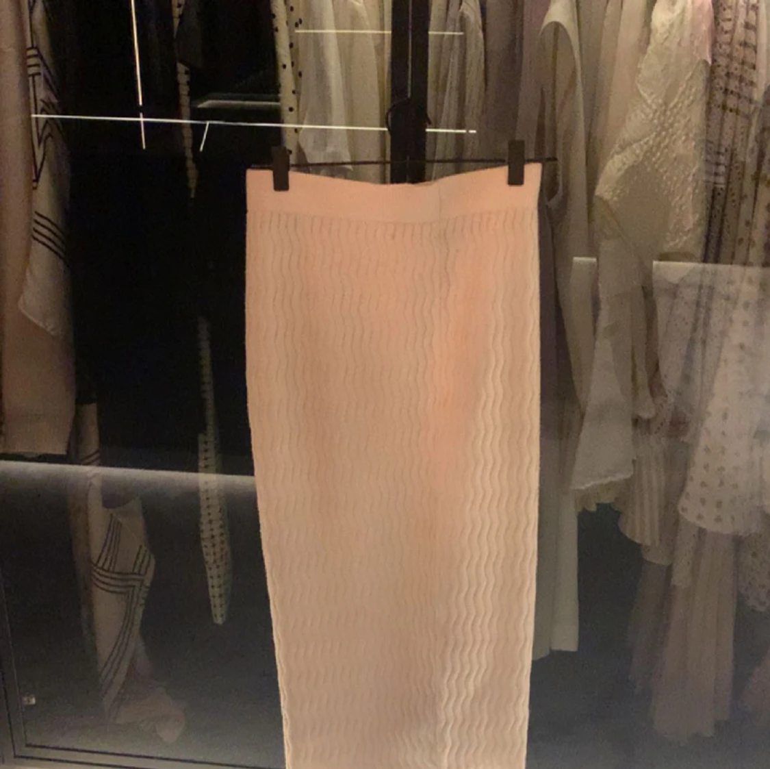 Stickad kjol❤️‍🔥