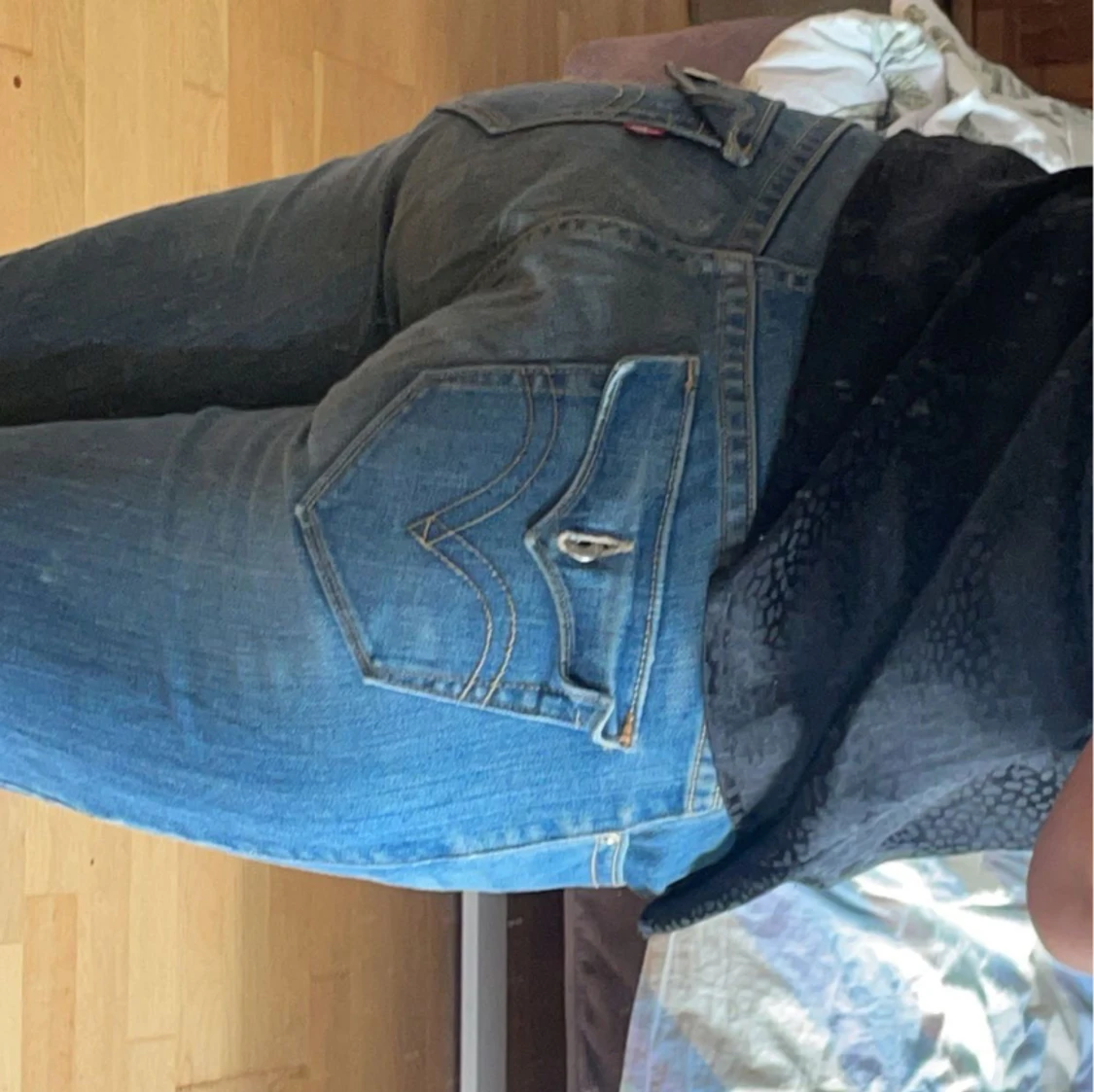 As snygga jeans  - 90