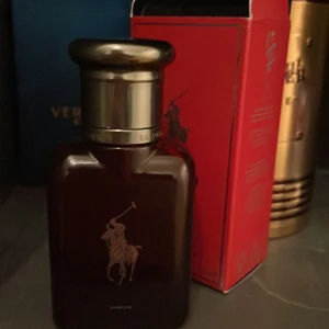 Polo red Perfume perfyme 40ml - Säljer nu min 40ml pågrund av att använder inte Perfume mer