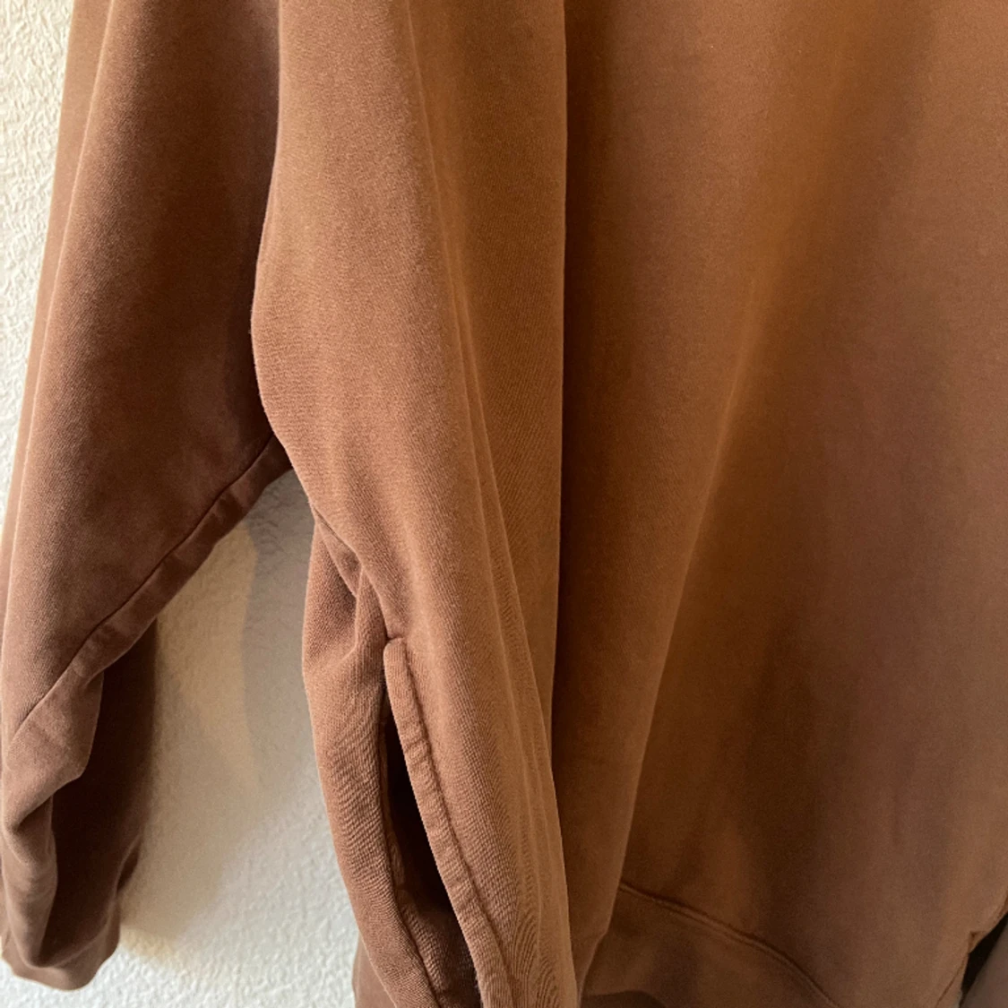 Brun oversized crewneck - 90