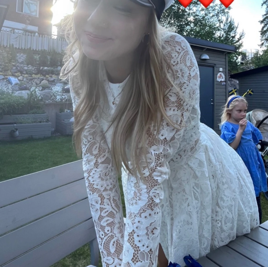 Studentklänning  - 90