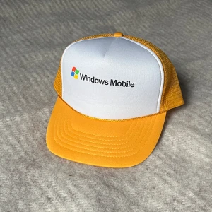 Windows Mobile keps - (RARE)  Asfet vintage keps från Windows Perfekt för en kepssamlare  