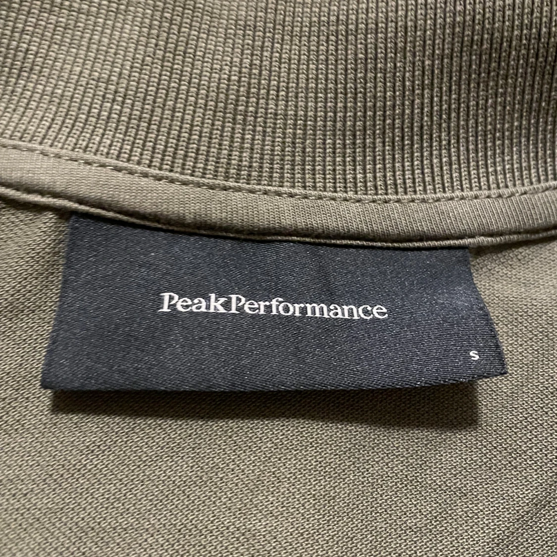 Peak performance pike - 92