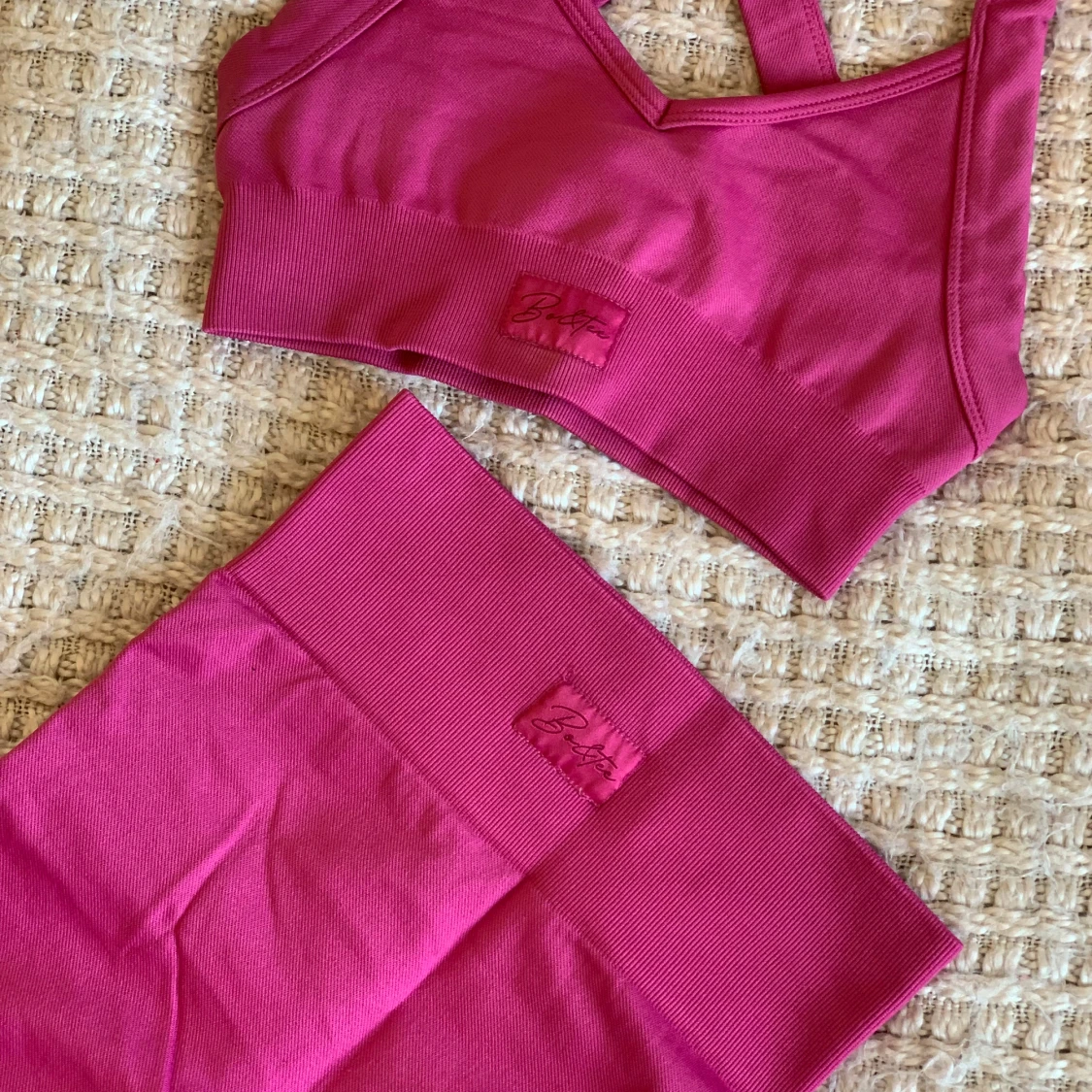 Träningsset Bo+Tee - 37