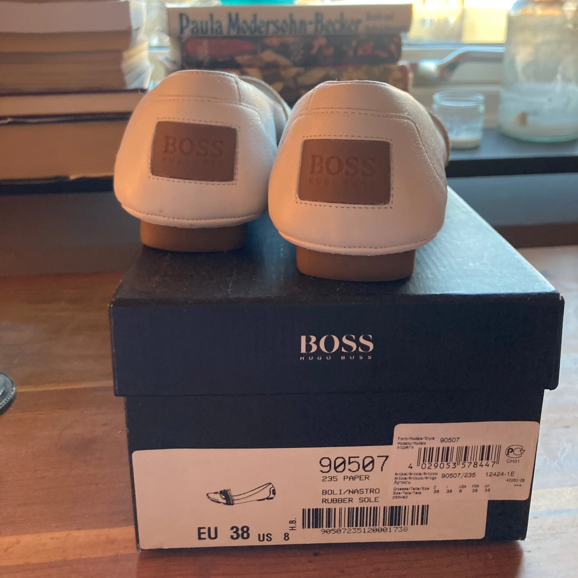 Hugo boss skor - 91