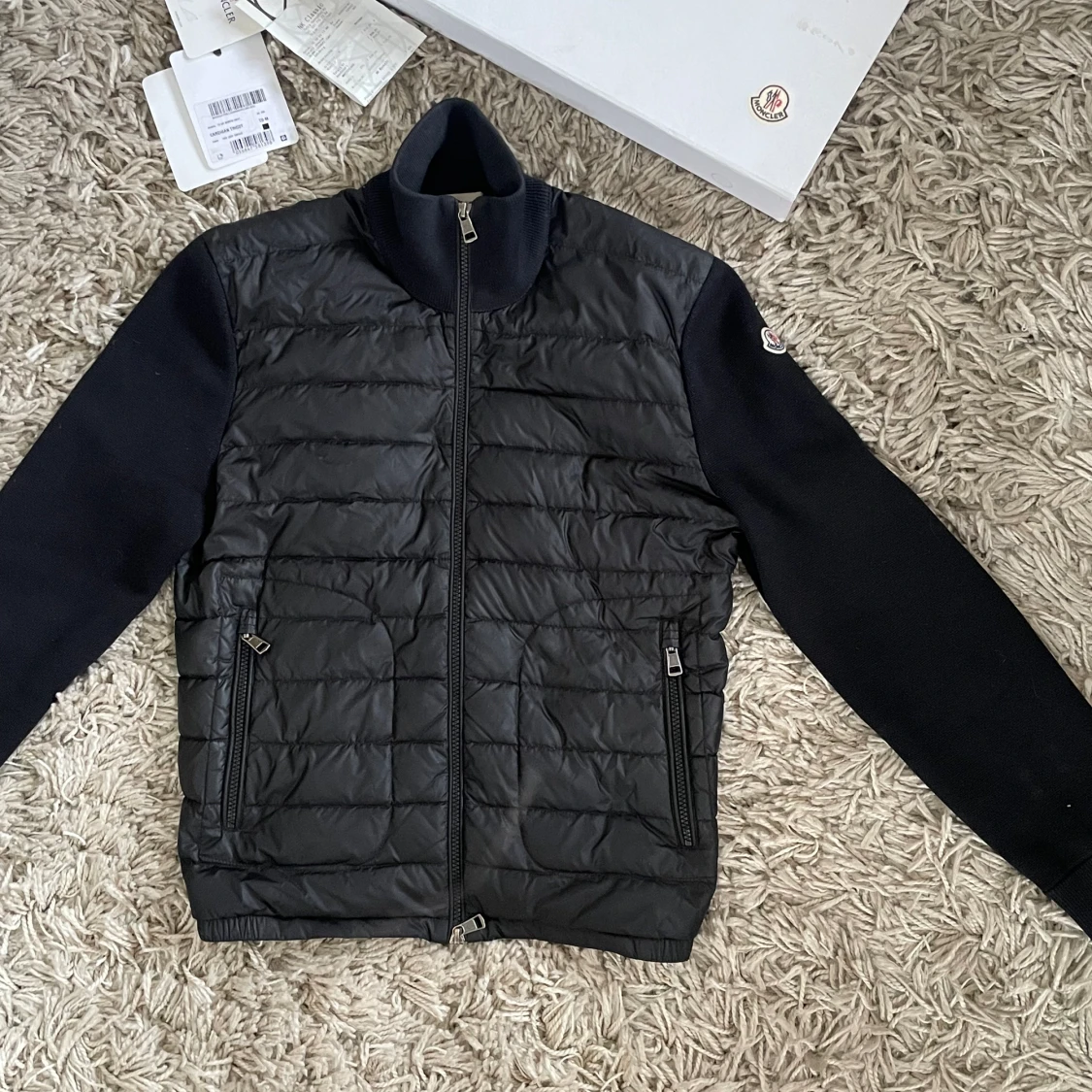 Moncler cardigan