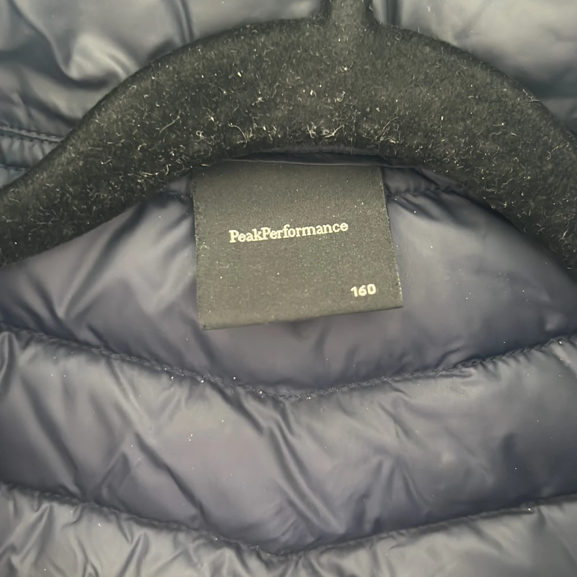 Peak performance jacka - 90