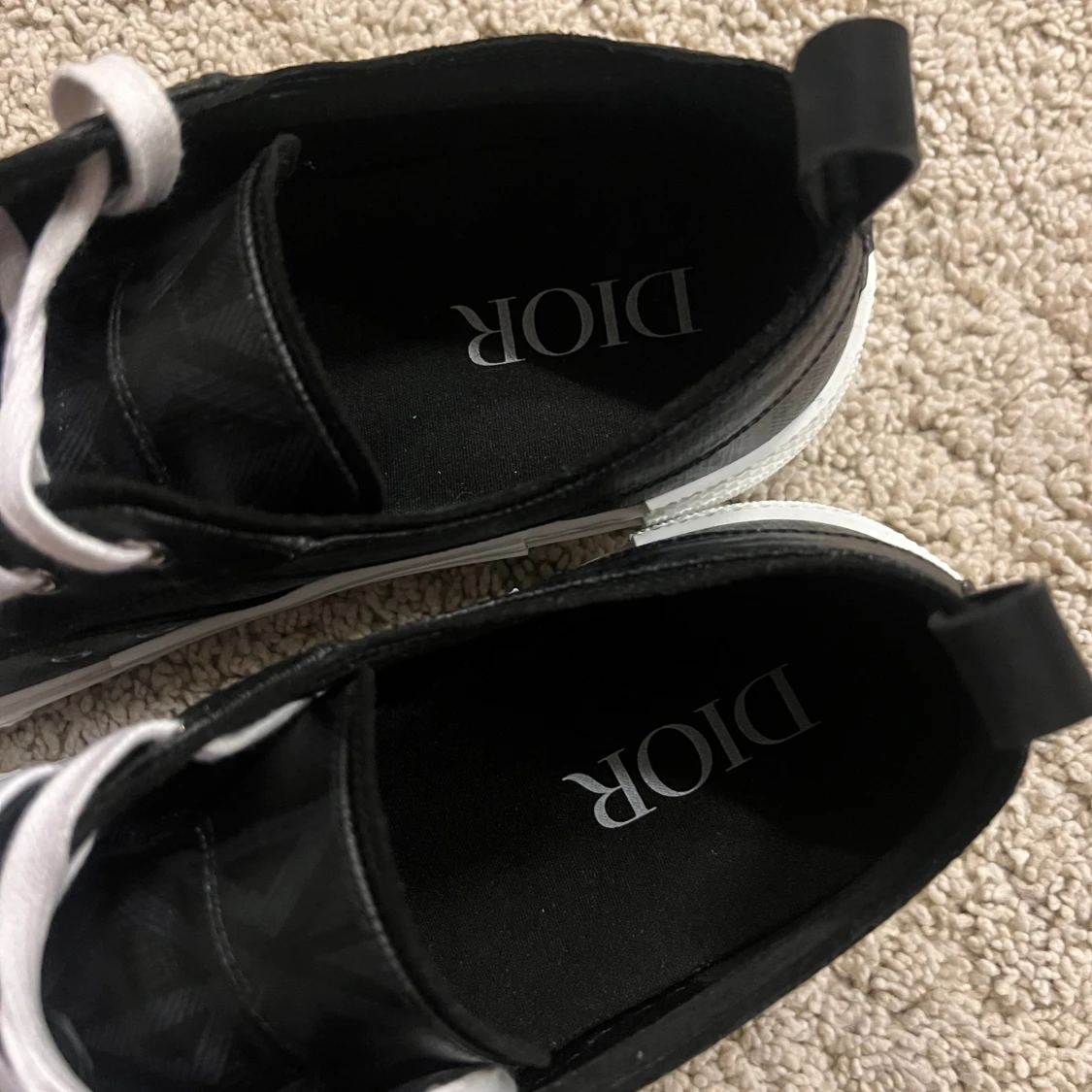 Dior B23 CD Diamond skor - 92