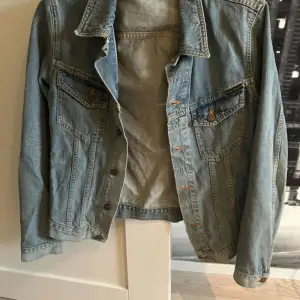 Jeans jacka från Nudie jeans