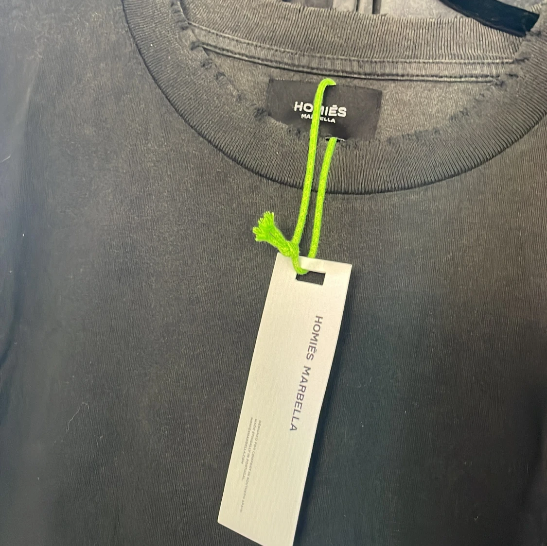 Homiés Marbella T-shirt NY - 90