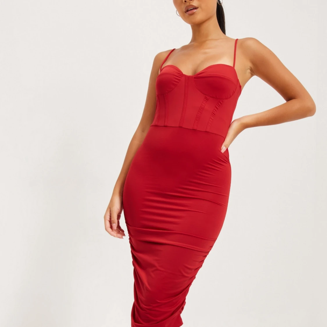 NY Bustier Shape Dress