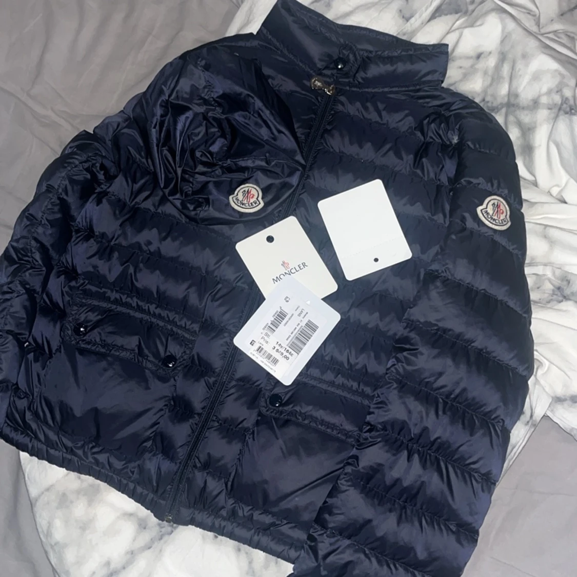 Moncler jacka Dam