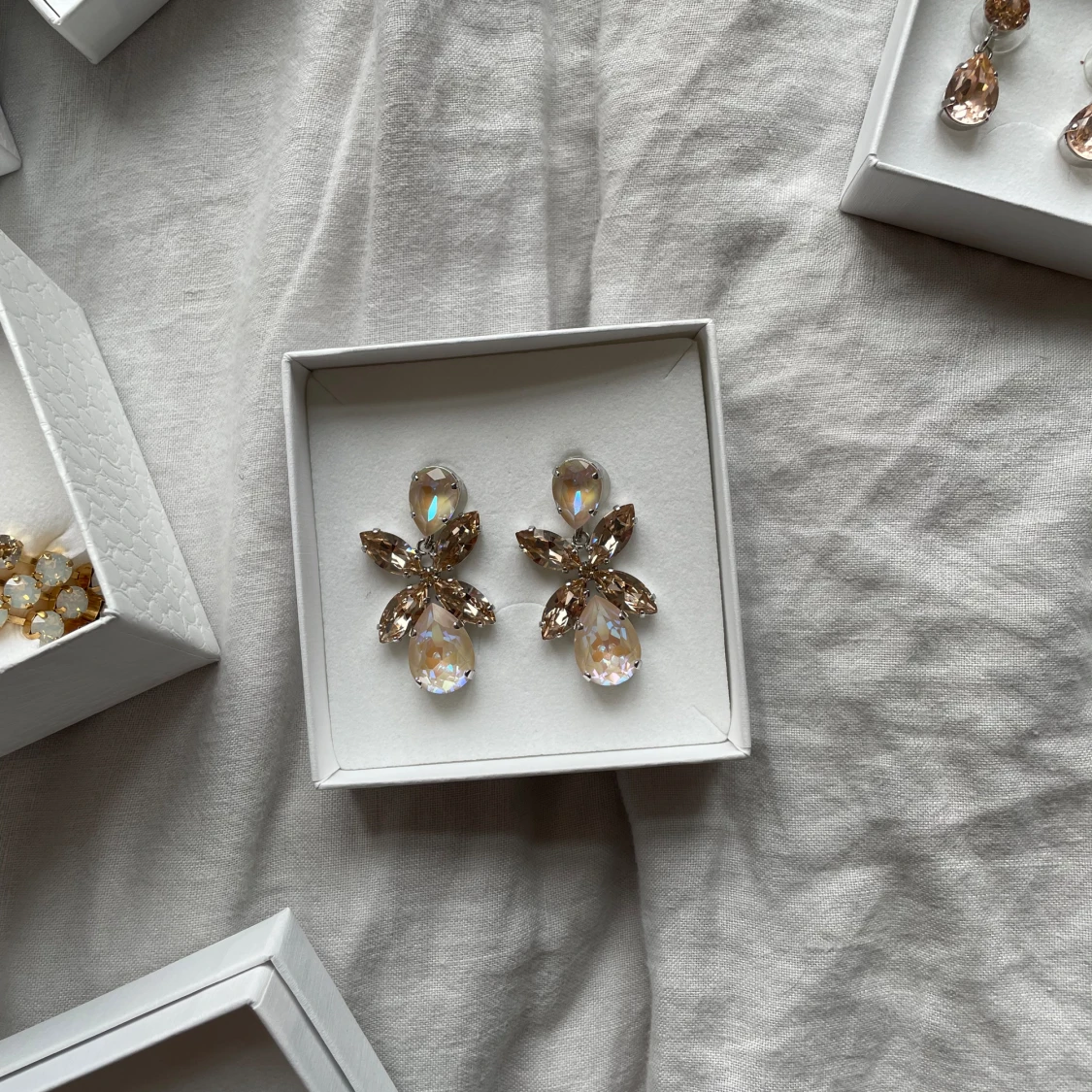 Caroline Svedbom örhängen 