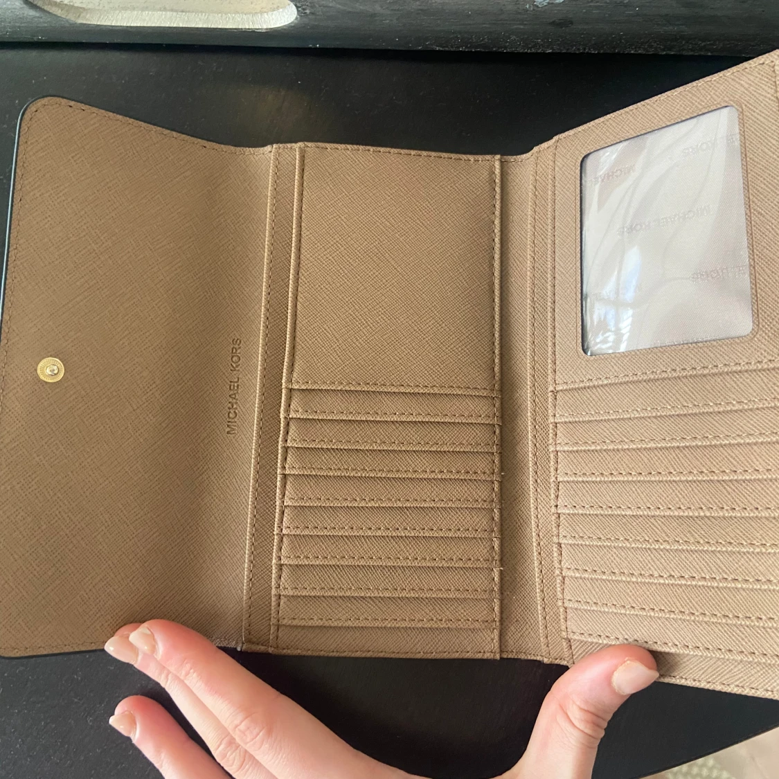 Michael kors plånbok  - 90