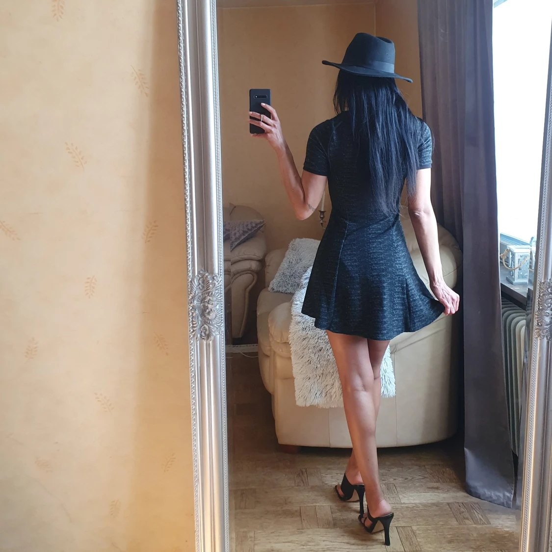 Kort klänning  - 91