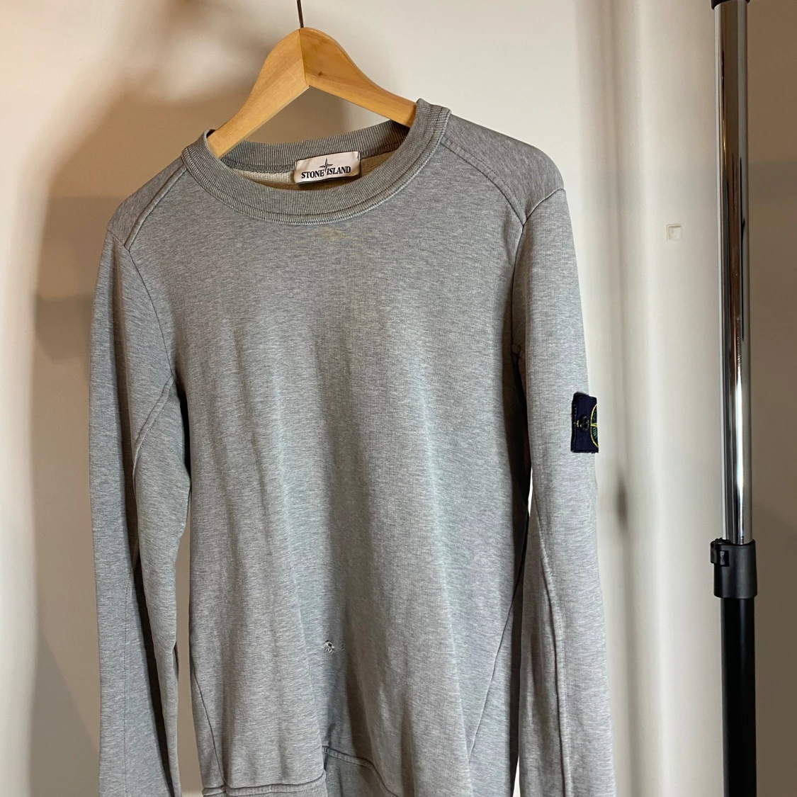 Stone island sweatshirt