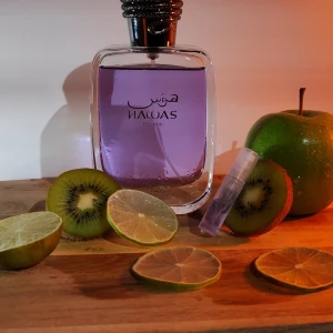 Sample rasasi hawas - Sample rasasi hawas 3ml 33kr 5ml 50kr Finns en annons med fri frakt kvar i min profil på både hawas och asad