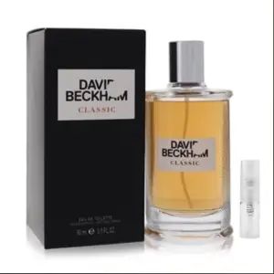 5 ml David beckham classic perfume sample 