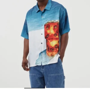 Stussy skjorta - Endast provat. Galet snygg skjorta  Nypris 1200kr+