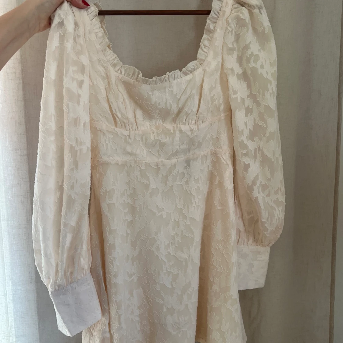 Student/skolavslutningsklänning  - 90