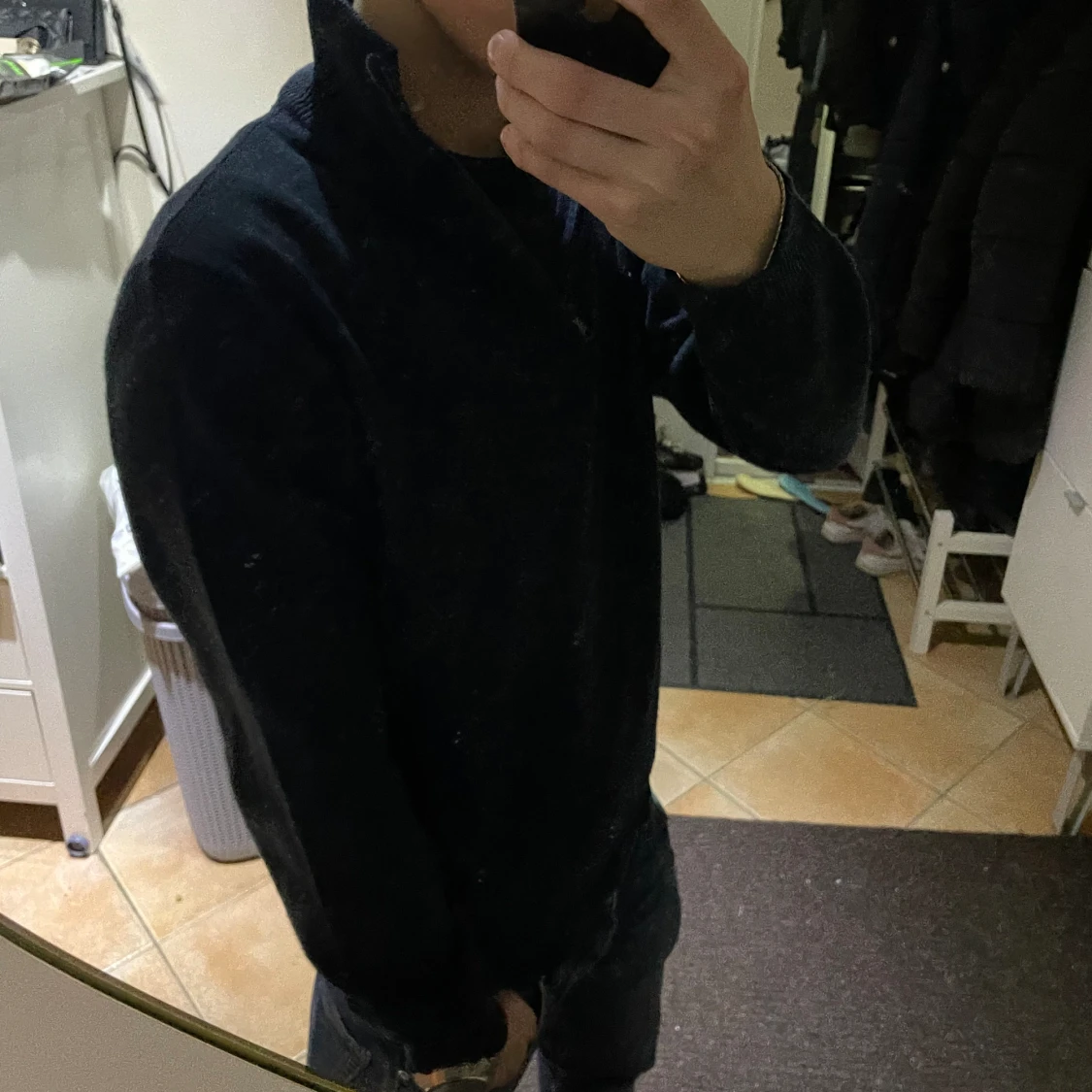 Newport bay halfzip - 90