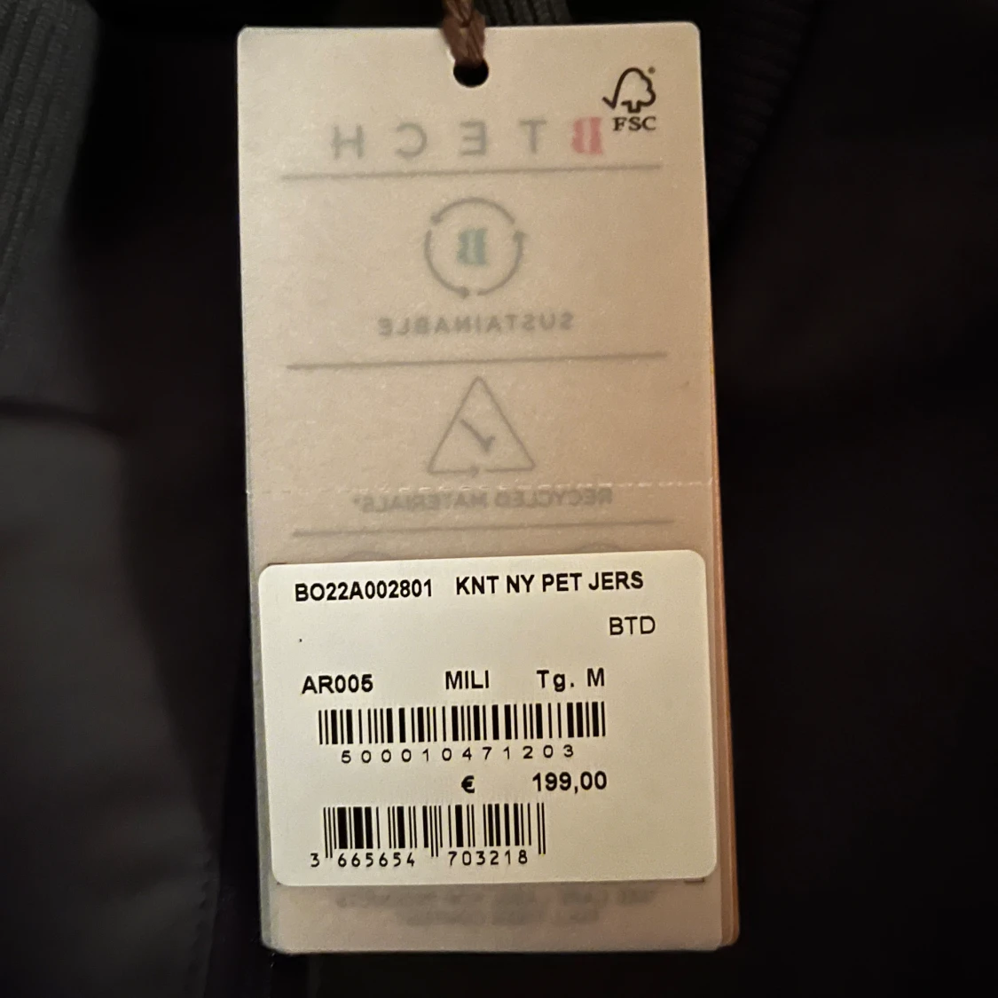 Boggi Milano cardigan - 91