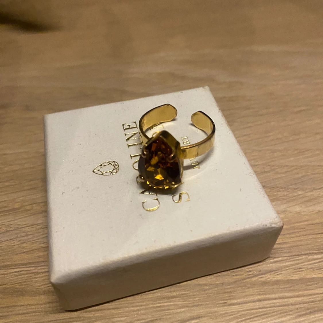 Caroline svedblom ring  - 90