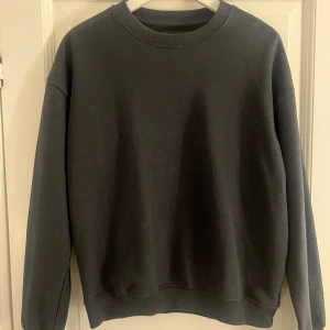 Sweatshirt  - En sweatshirt som inte kommer till användning då den inte passar mig i storleken! Inga tecken på användning!