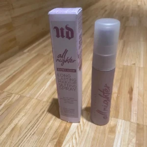 Urban decay glow - Jättefint glow