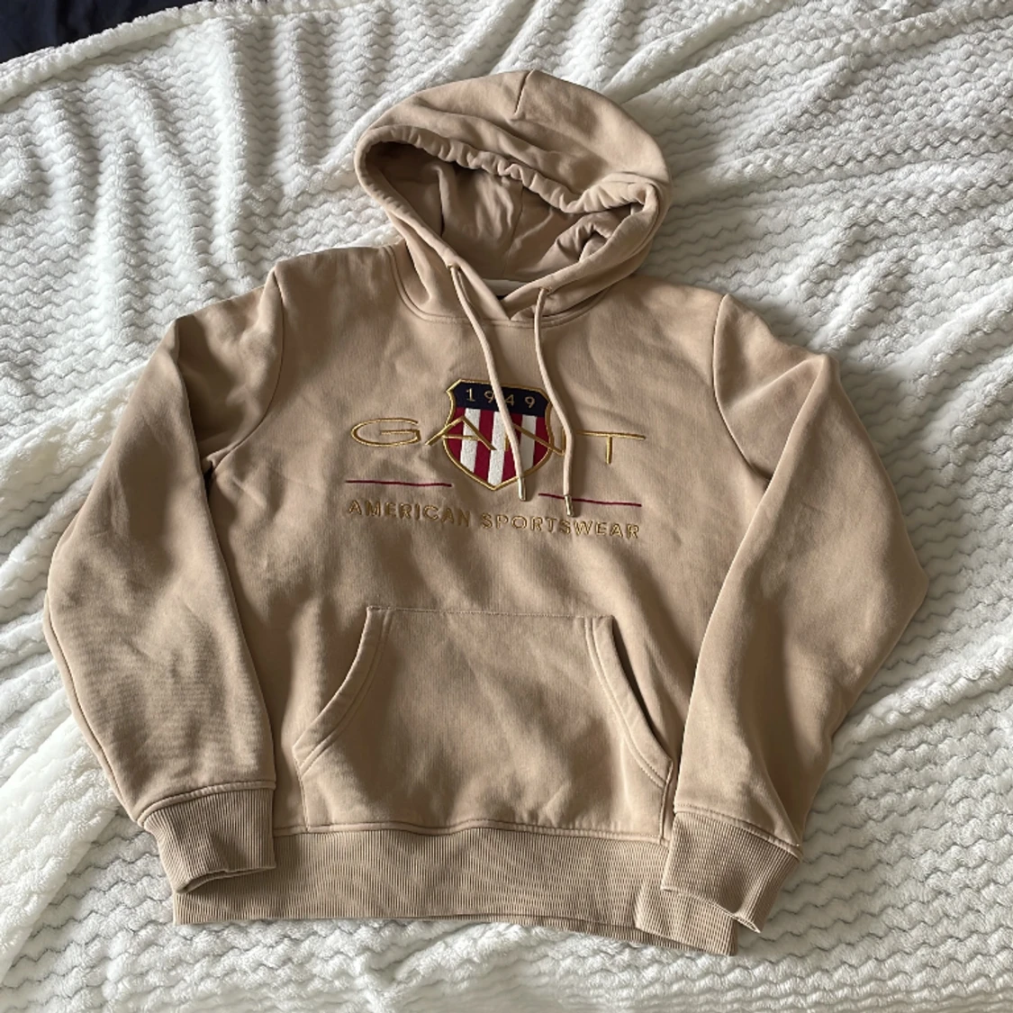 Gant hoodie 