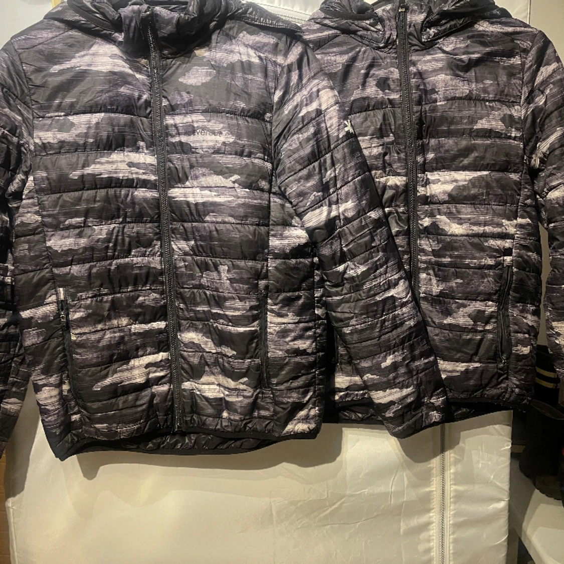 Tunn barn jacka-Everest