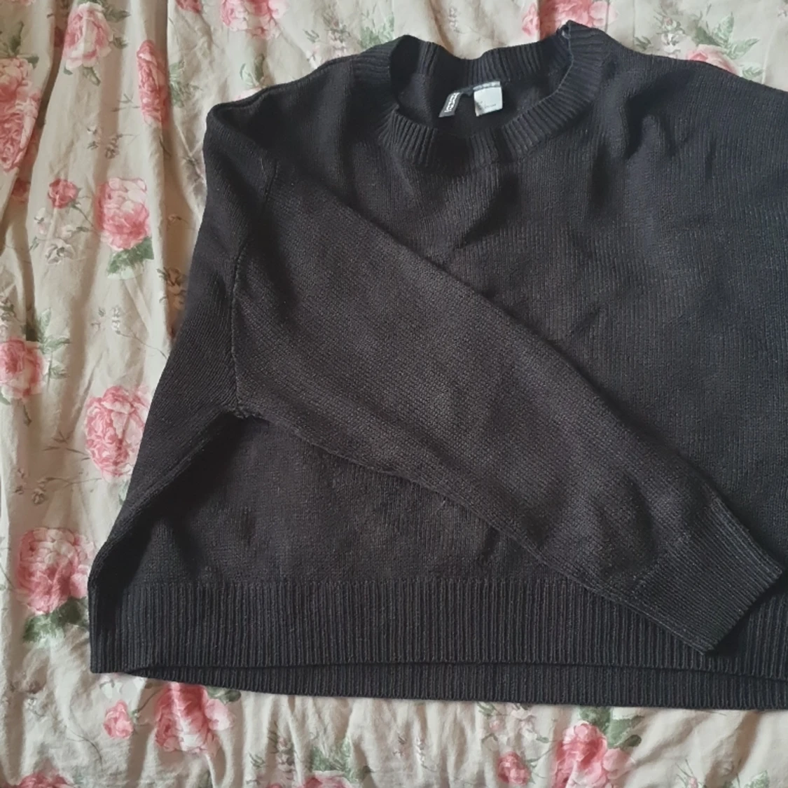 Svart tröja - 90