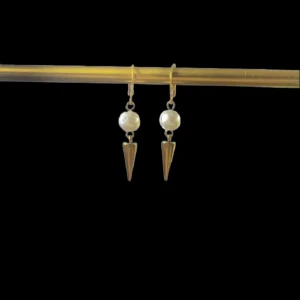 Örhängen  - Fina örhängen. Rostfritt🥰 säg till om ni bara vill köpa ett!