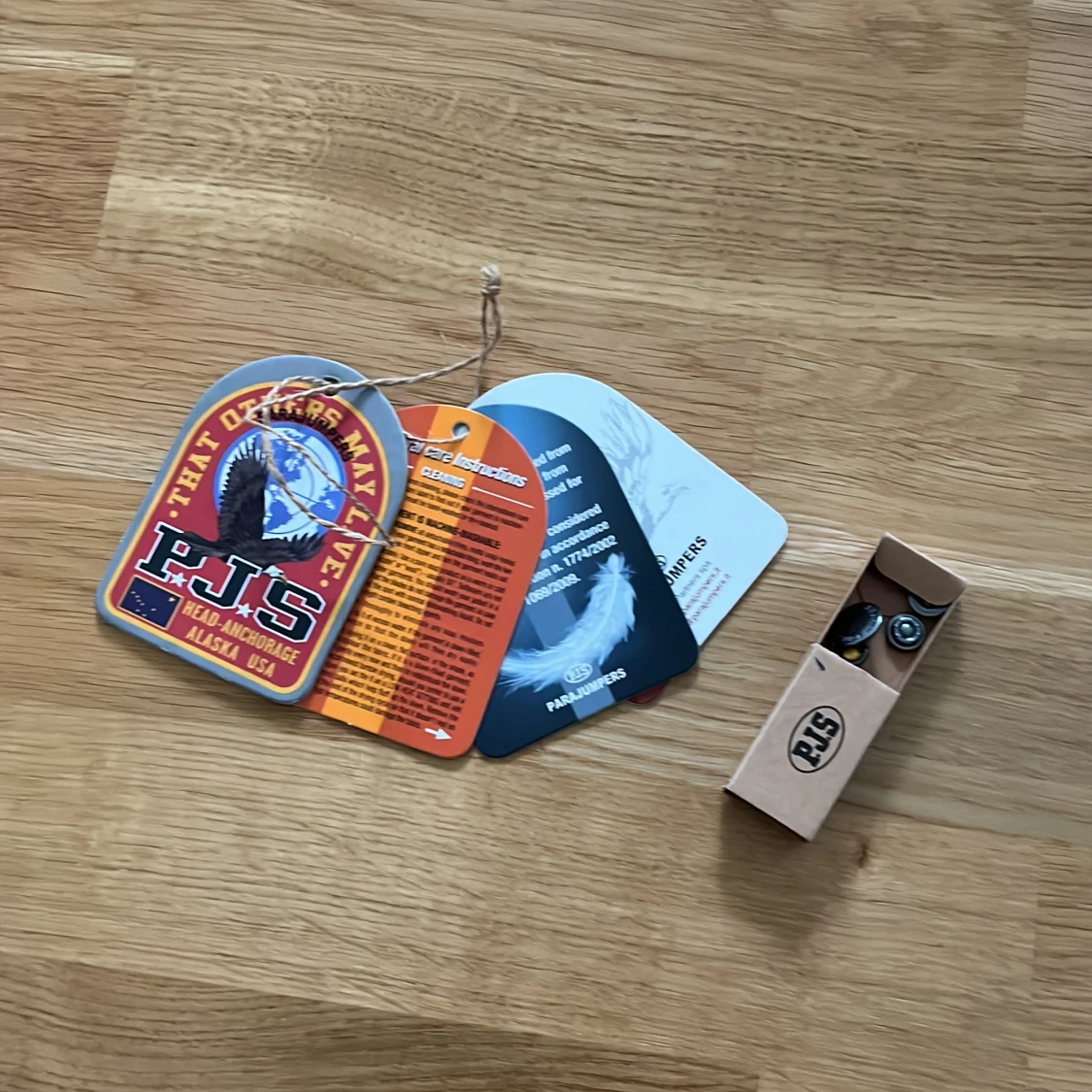 Parajumpers, Dunjacka - S - 93