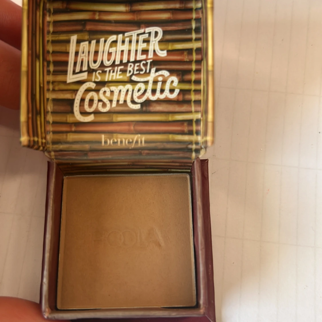 HOOLA Bronzer från Benefit  - 90