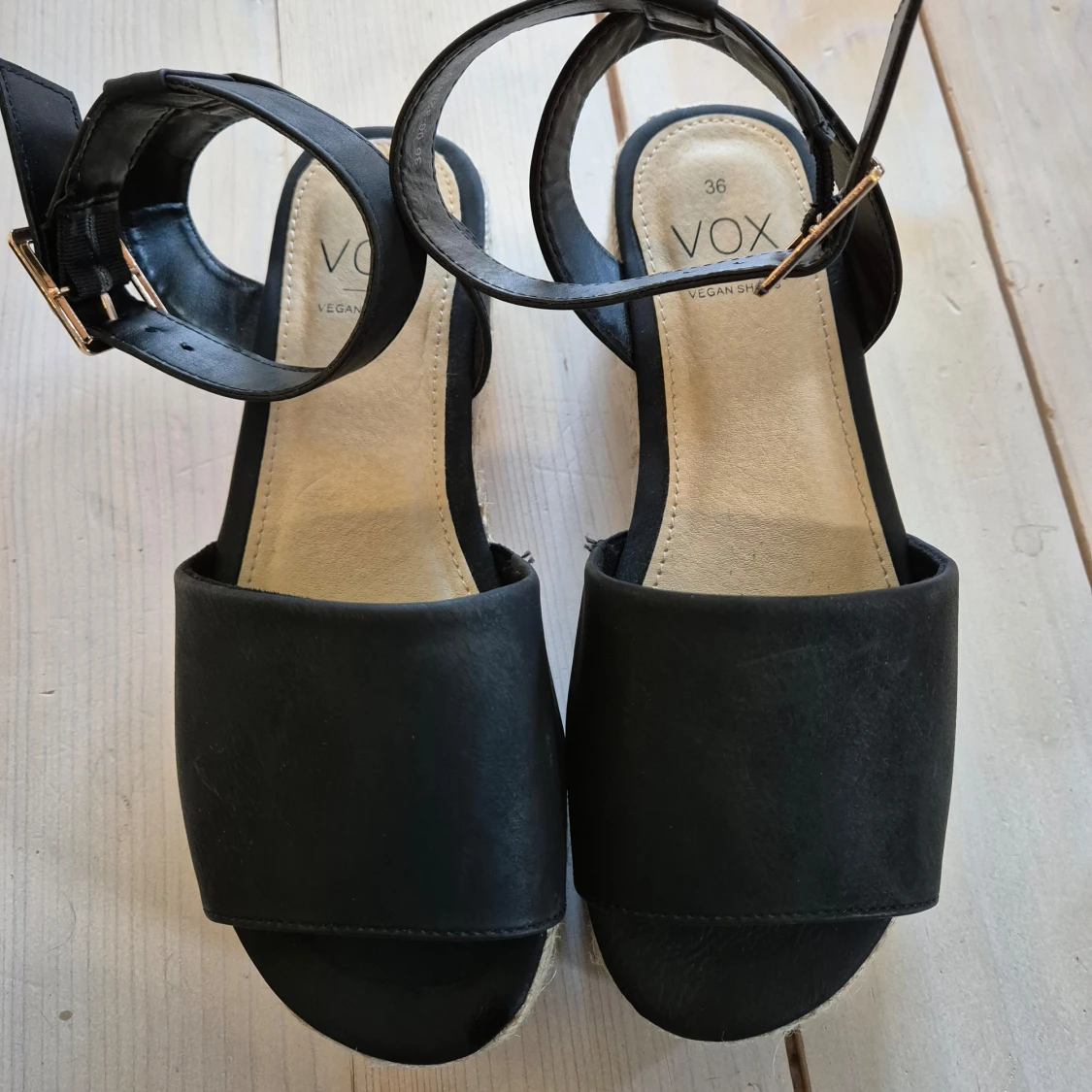 Sandaler/Espadrillos - 90