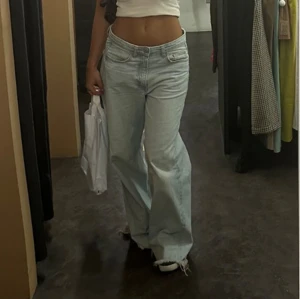 Zara jeans - Så snygga använder ej 