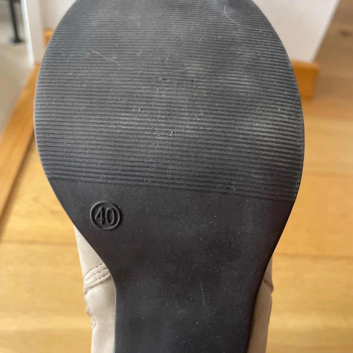 Mocka-stövletter - 92