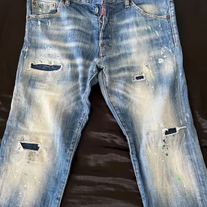 Dsq2 jens  - Nya utan pris lapp