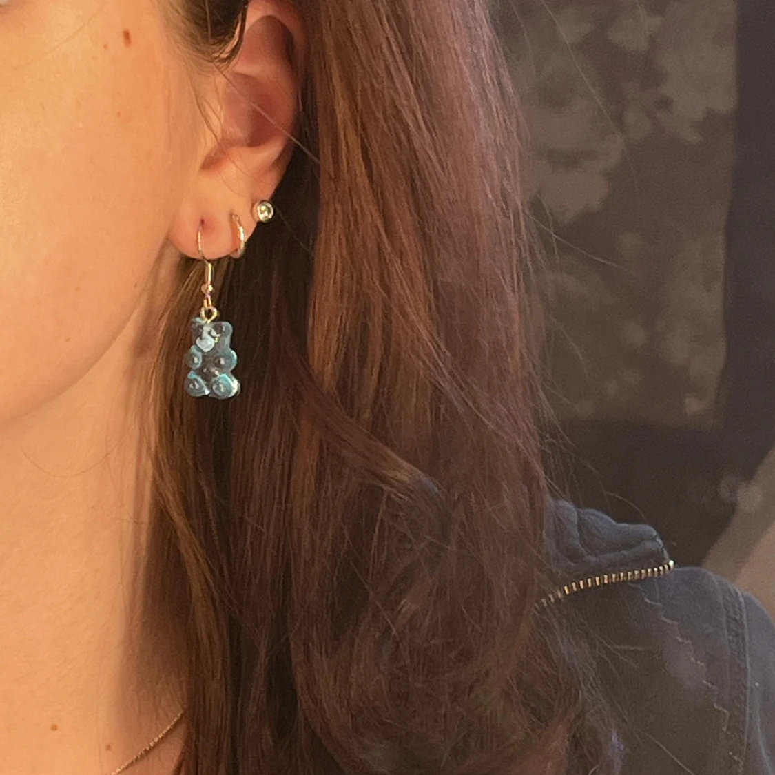 Örhängen Gummibjörnar  - 90