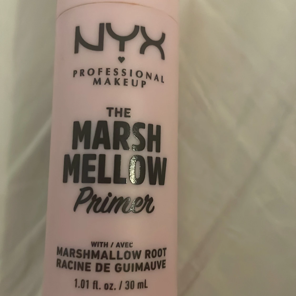 Ny marshmallow primer från nyx  - 91