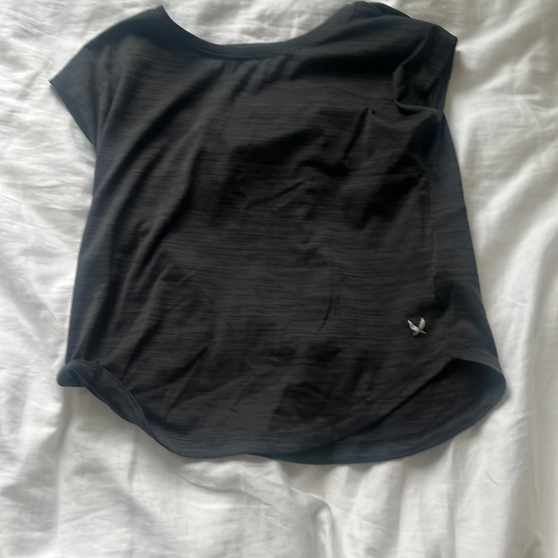  Två Tränings t-shirt